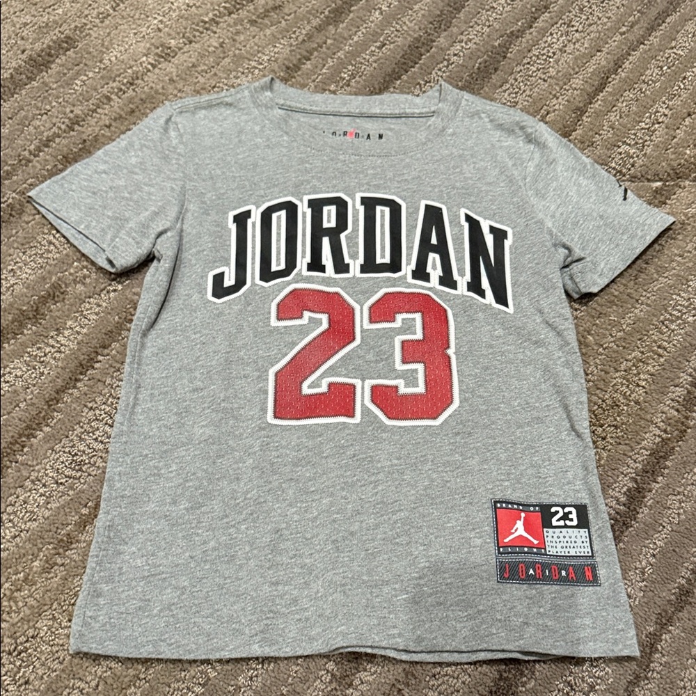Air Jordan Short Sleeve Tee Shirt
